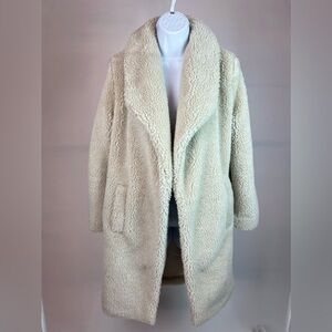 NOLI OSLO SHERPA CARDIGAN